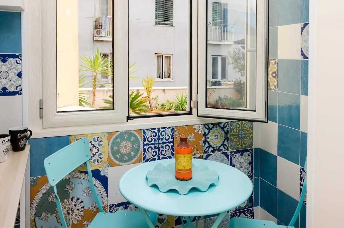 Le Due Sirene Ligea Entire Apartment Naples