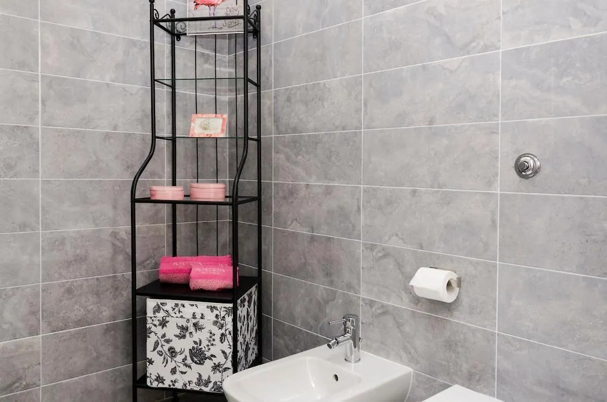 Le Due Sirene Ligea Entire Apartment Naples