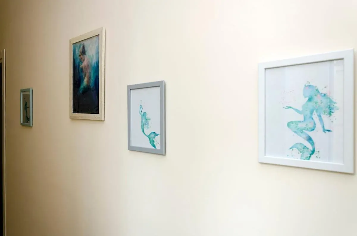 Le Due Sirene Ligea Entire Apartment Naples