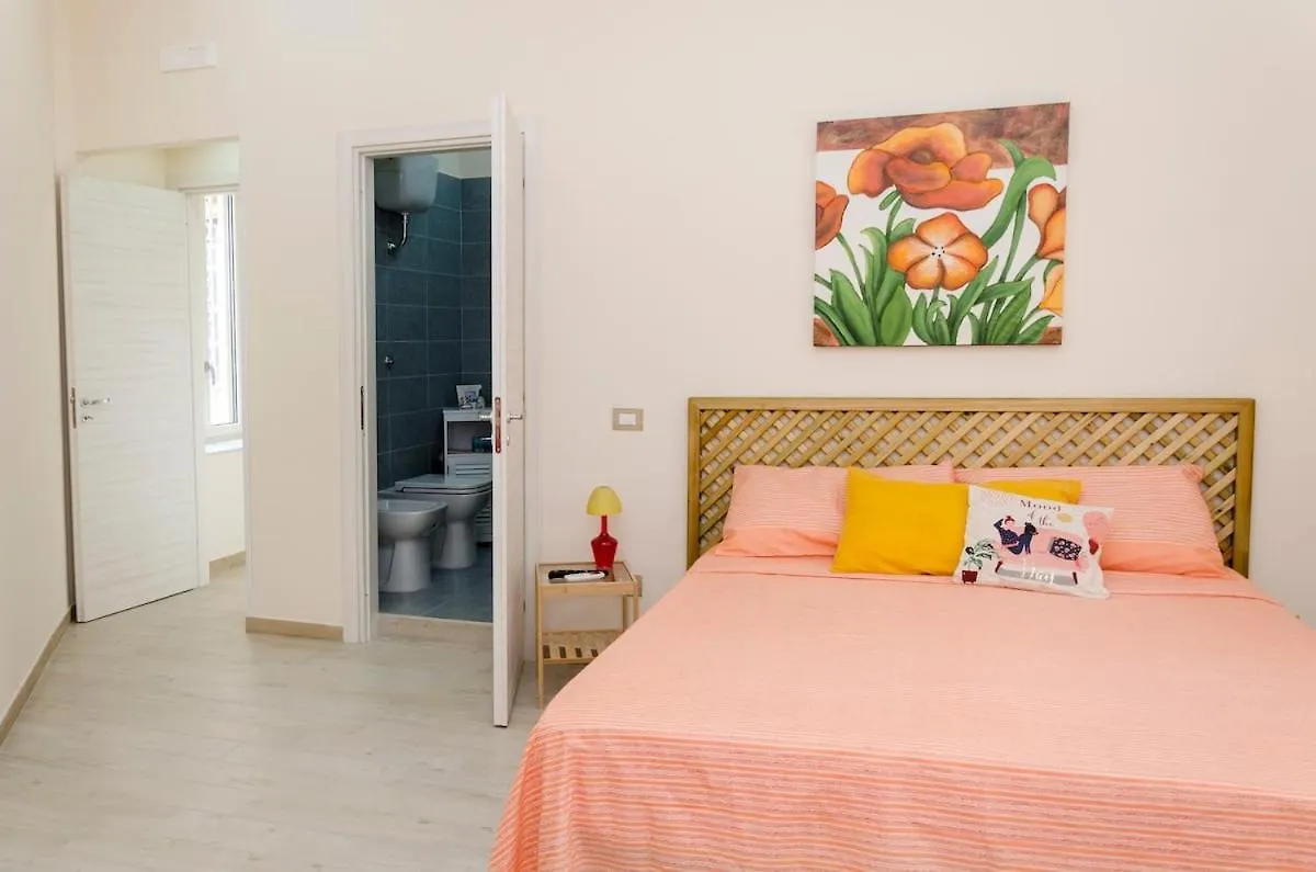 Le Due Sirene Ligea Entire Apartment Naples