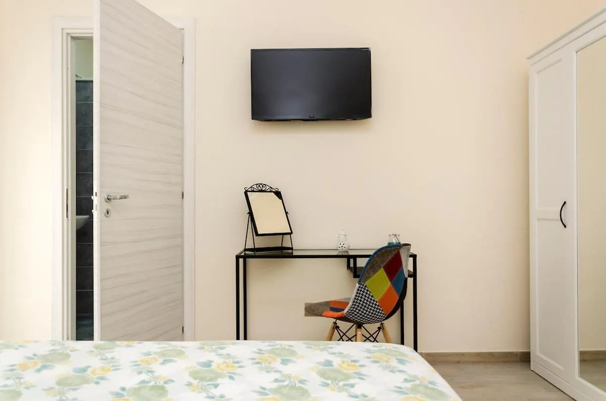 Le Due Sirene Ligea Entire Apartment Naples Italy