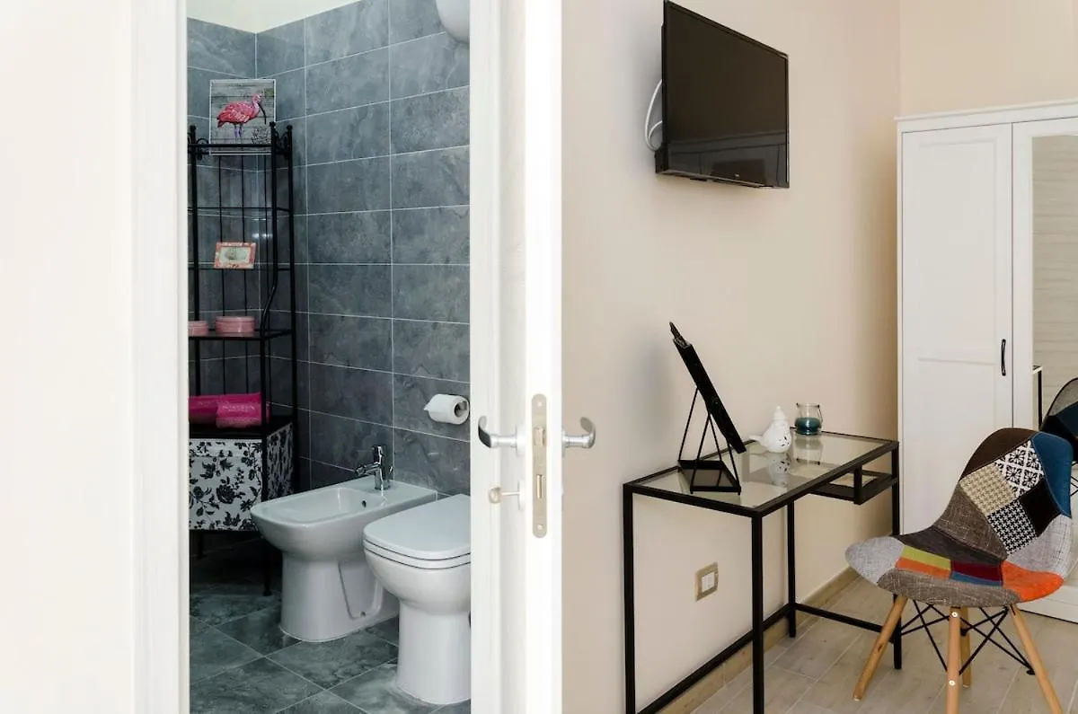 Le Due Sirene Ligea Entire Apartment Naples 0*,  Italy