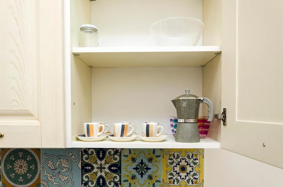 Le Due Sirene Ligea Entire Apartment Naples