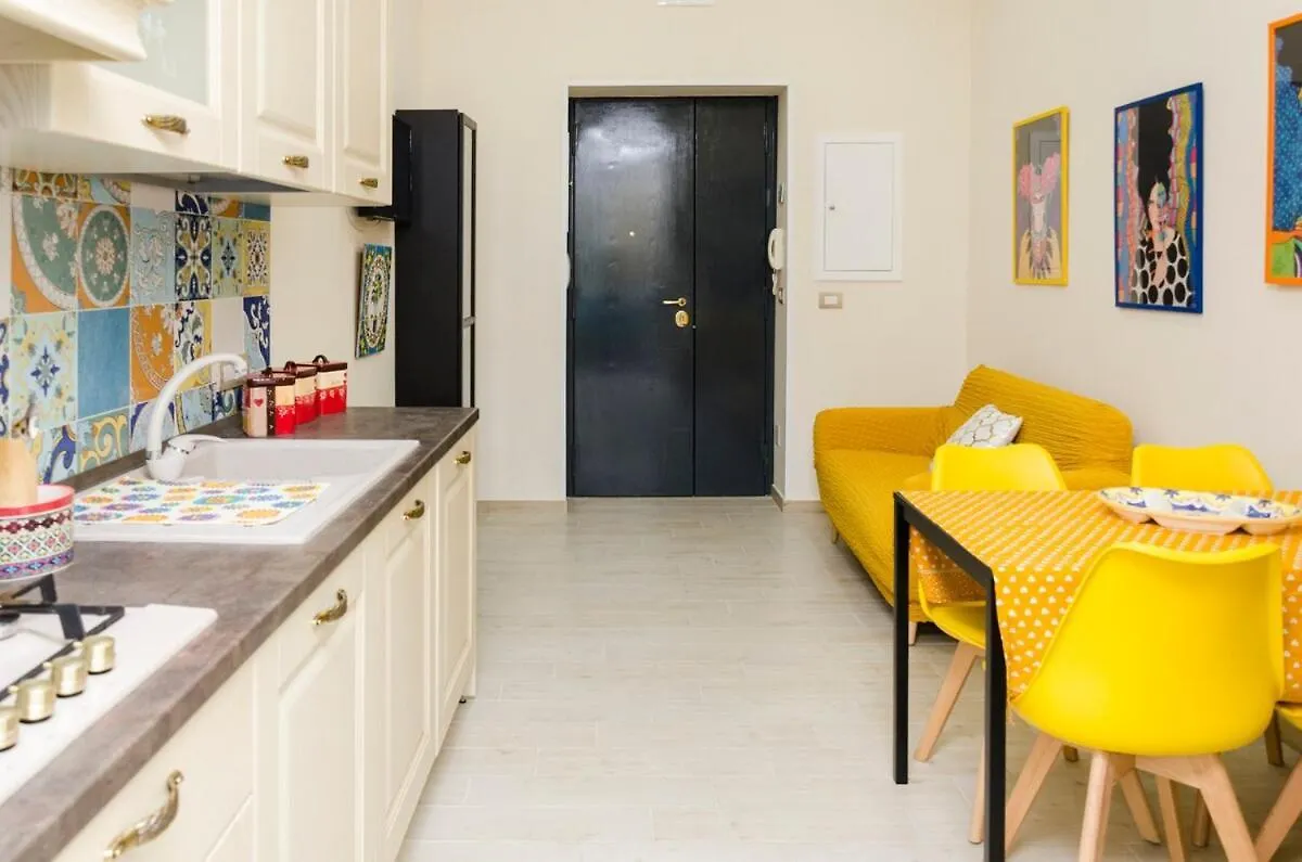 Le Due Sirene Ligea Entire Apartment Naples