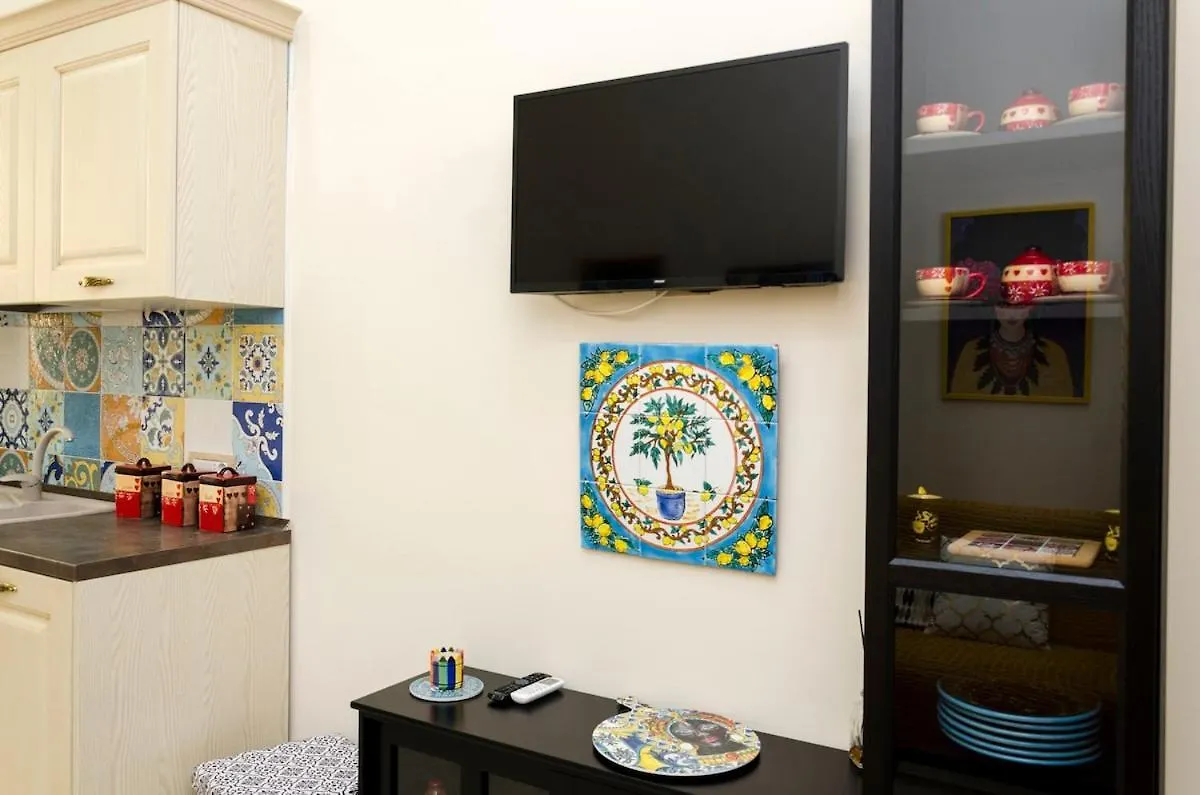 Le Due Sirene Ligea Entire Apartment Naples