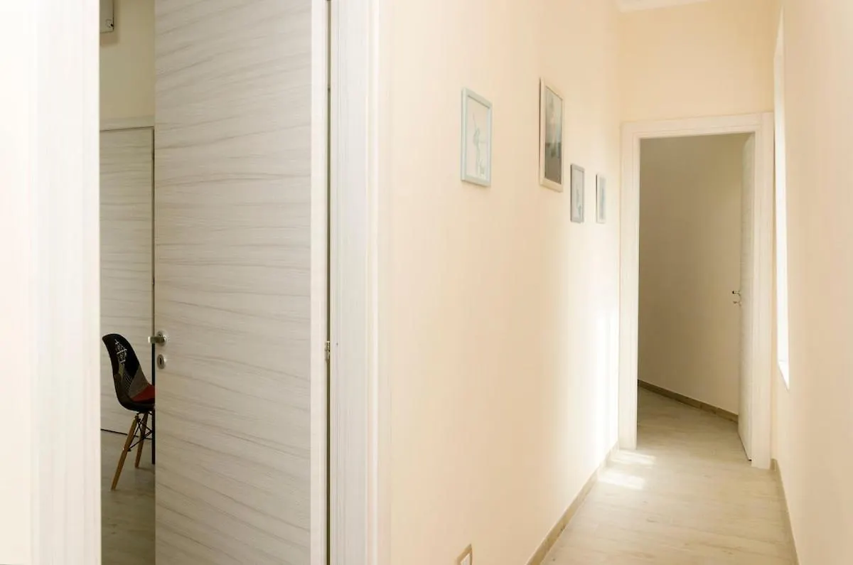 Le Due Sirene Ligea Entire Apartment Naples