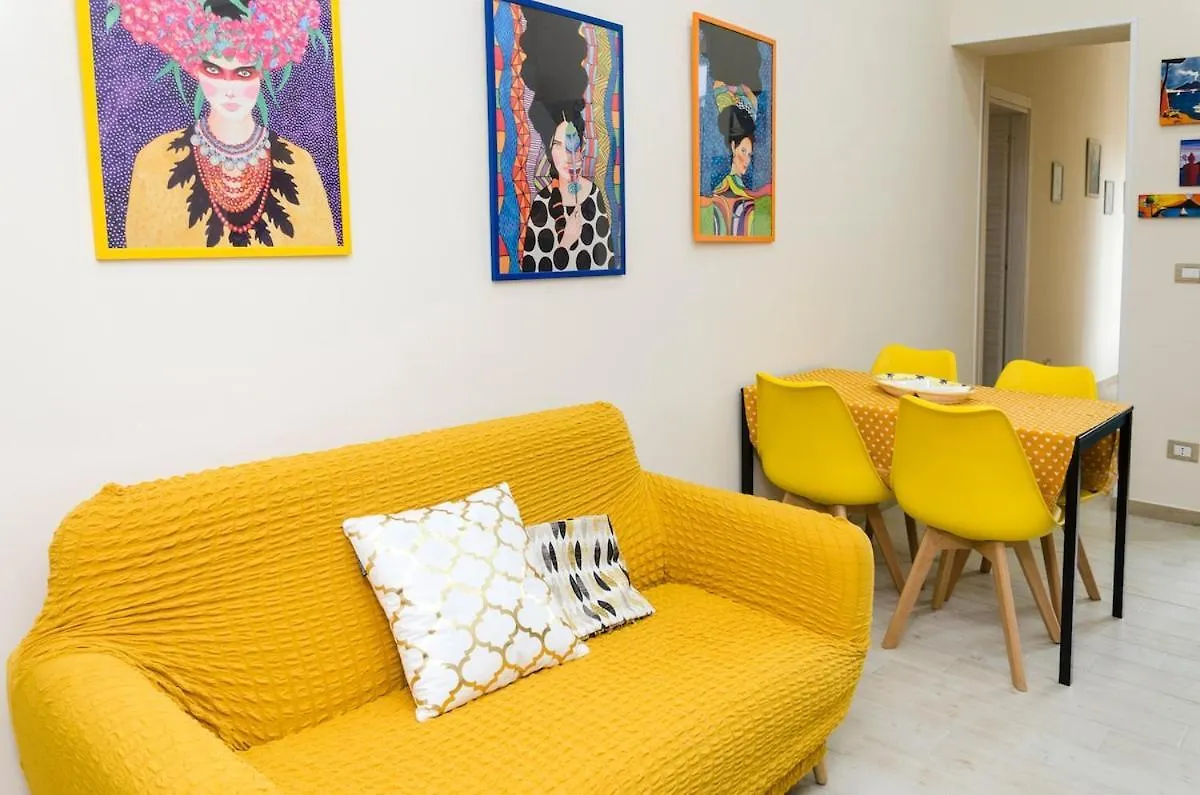 Le Due Sirene Ligea Entire Apartment Naples