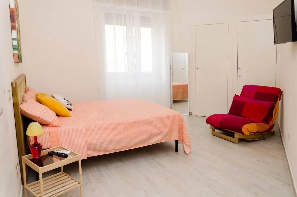 Le Due Sirene Ligea Entire Apartment Neapol