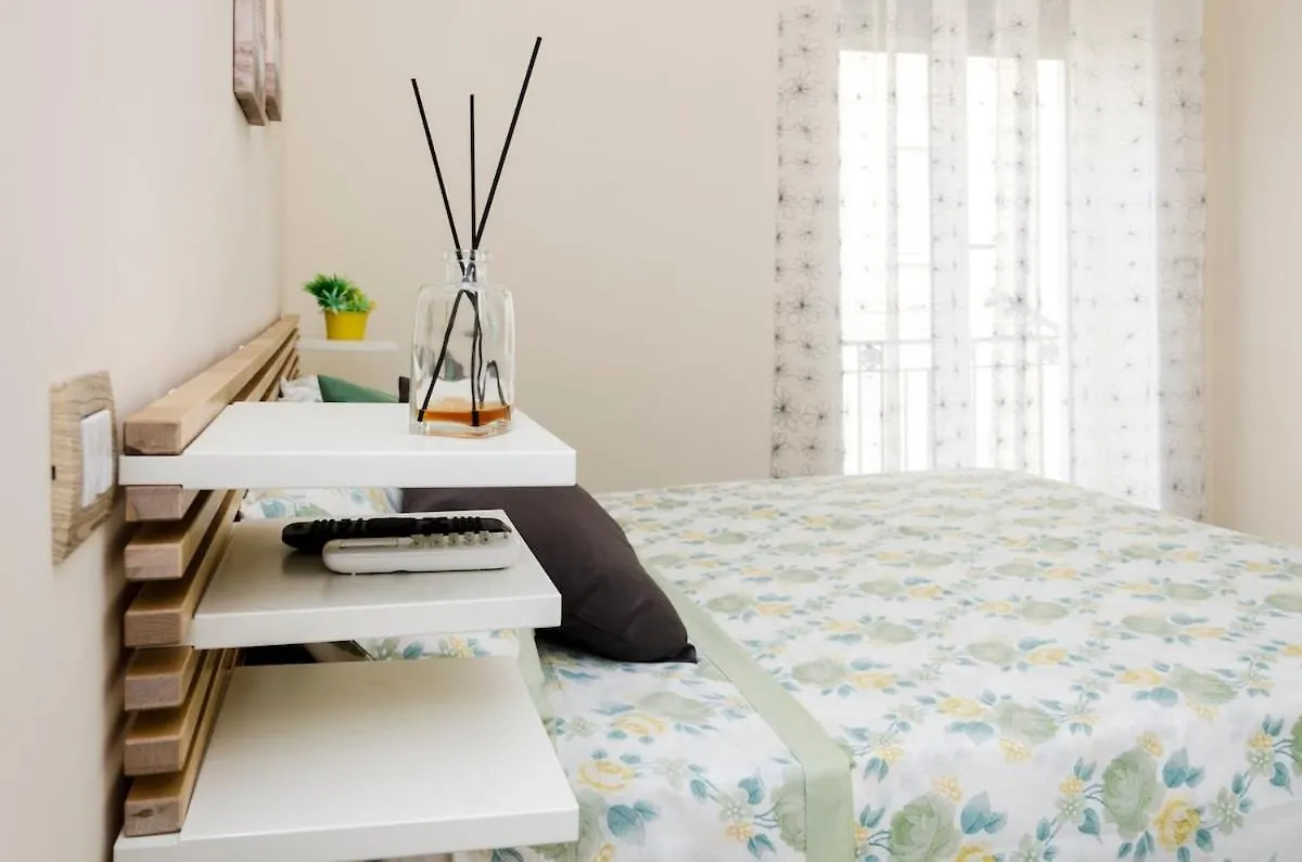 Le Due Sirene Ligea Entire Apartment Neapol Włochy