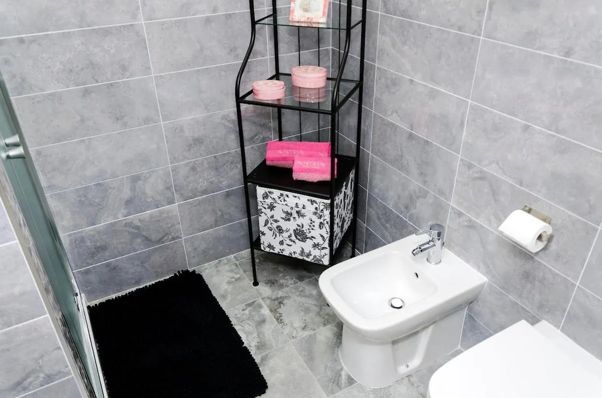 Le Due Sirene Ligea Entire Apartment Neapol 0*,