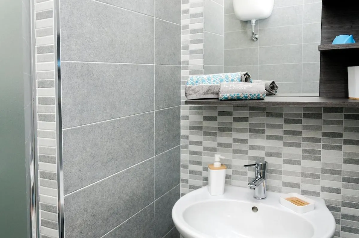 Le Due Sirene Ligea Entire Apartment Neapol