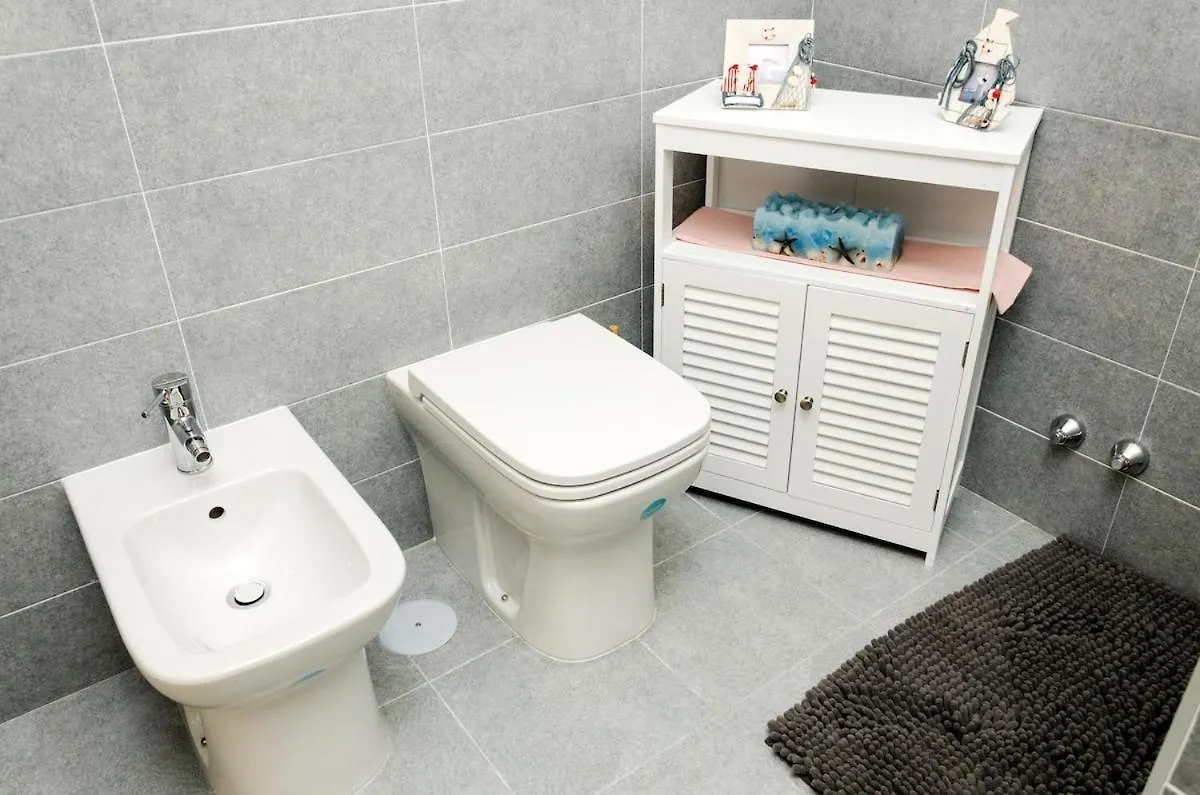 Le Due Sirene Ligea Entire Apartment Neapol Włochy