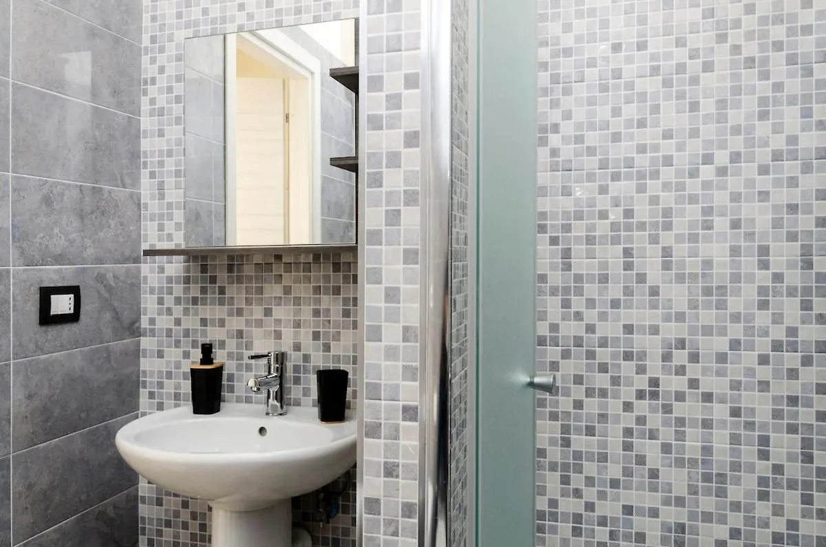 Le Due Sirene Ligea Entire Apartment Neapol